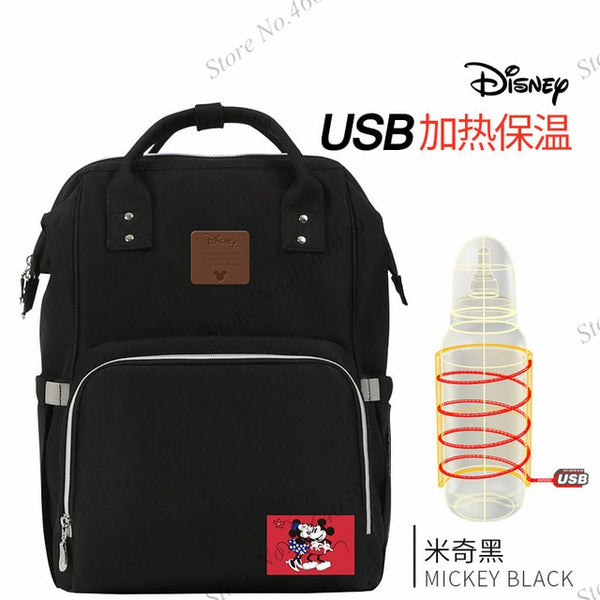 Disney Mummy Bag with USB Heater