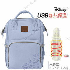Disney Mummy Bag with USB Heater