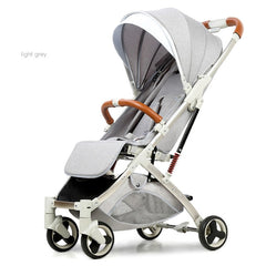Portable Folding Umbrella Baby Stroller