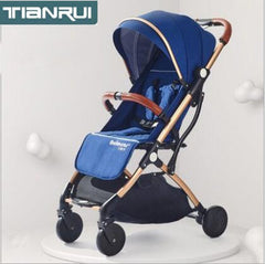 Tianrui Baby Stroller High Landscape Stroller