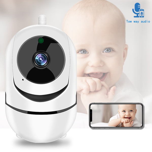 Best WiFi Baby Video Monitor Cloud Storage