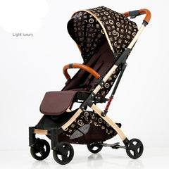 Ultra-lightweight Golden Baby Stroller
