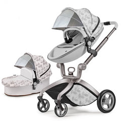 Baby Stroller 3 in 1 High Land-scape