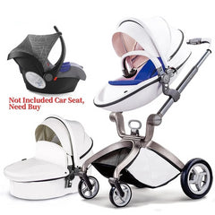 Baby Stroller 3 in 1 High Land-scape