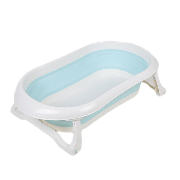 Newborn Baby Folding Bath Tub