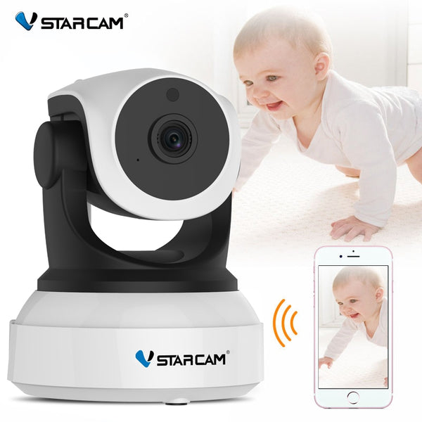 Vstarcam C7824WIP Baby Monitor WIFI 2 Way Audio