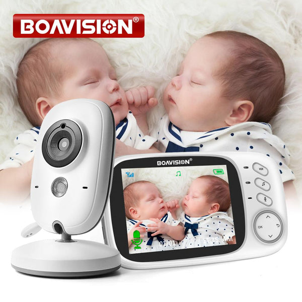VB603 Video Baby Monitor 2.4G Wireless