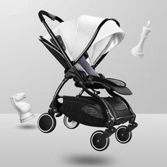 Lightweight Folding Luxury Baby Stroller