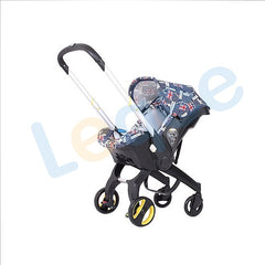 Best 4 in 1 Child Baby Stroller