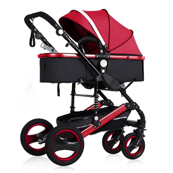 3 to 1 Baby Stroller Double Faced