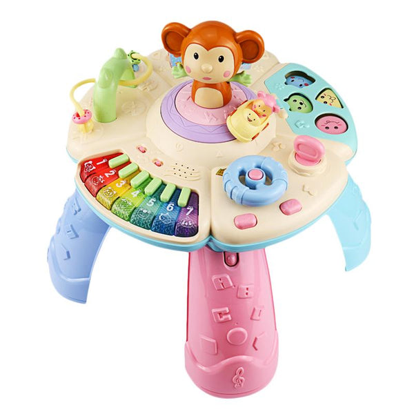 New Baby Toys Musical Learning Table