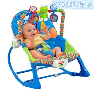 Sleeping Artifact Baby Rocking Chair
