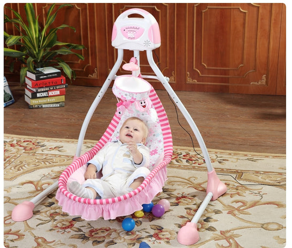 Primi Baby Electric Rocking Chair