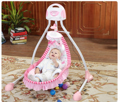 Primi Baby Electric Rocking Chair