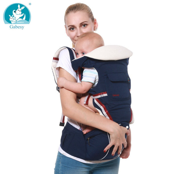 Luxury 9 in 1 Baby Carrier