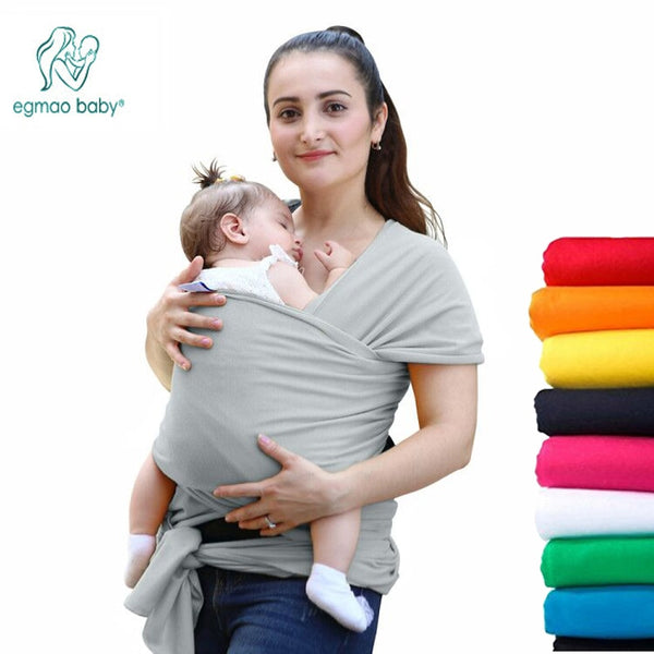 Comfortable Fashion Baby Carrier Backpack