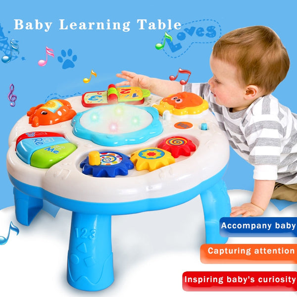 Baby Toys Educational Table 13-24 Months