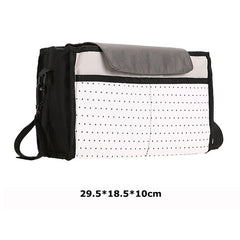 Large Capacity Portable Baby Diaper Bag