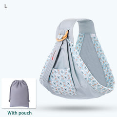 Baby Wrap Carrier Newborn Sling Dual Use