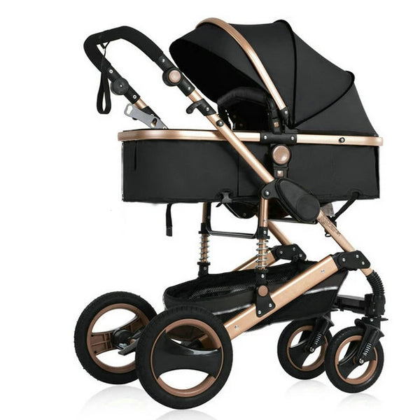 3 to 1 Baby Stroller Double Faced
