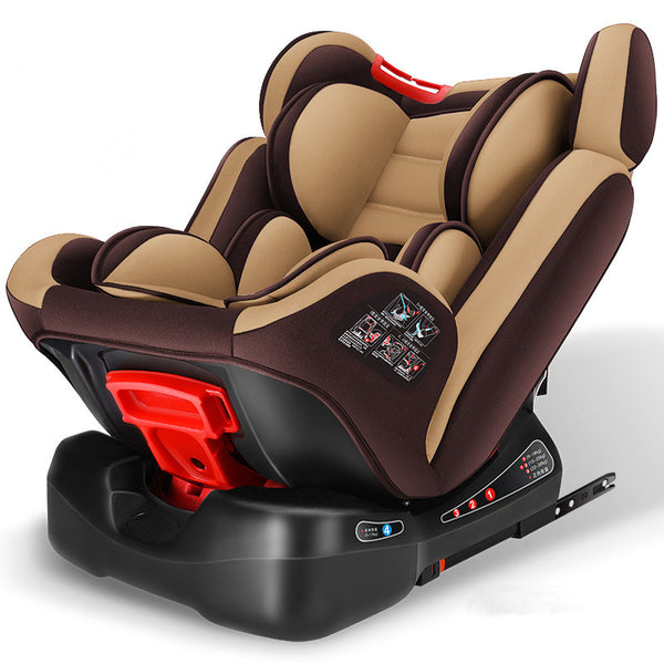 Car Child Safety Seat For 0-12 Years Old Baby