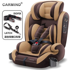 Child Car Safety Seat For 9-12 Years Old