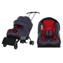 5 In 1 Multifunctional Child Car Safety Seat