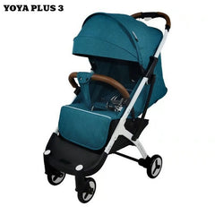 Yoyaplus 3 Baby Stroller Light Folding