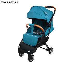 Yoyaplus 3 Baby Stroller Light Folding