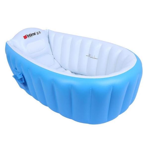 Newborn Safety Inflatable Bathtub
