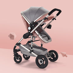 Best 3 in 1 Child Baby Stroller