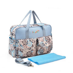Fashion Large Travel Diaper Bag