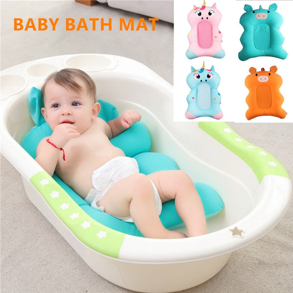 Safety Baby Shower Infant Bath Mat