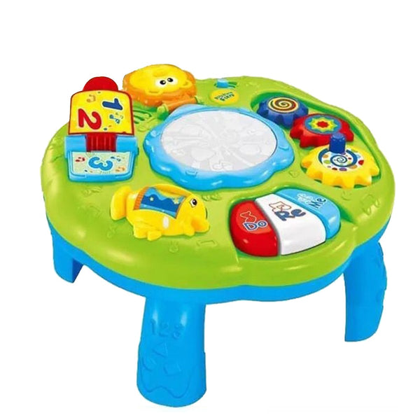 Musical Infants Lighting Baby Toys Table