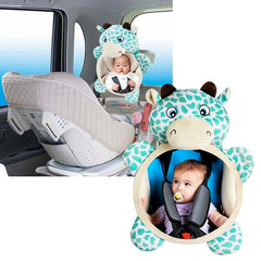 0-5 Year Baby Safe Chair Seat Mat