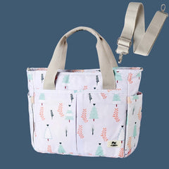 Multi-Pocket Baby Nappy Diaper Bag