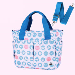 Multi-Pocket Baby Nappy Diaper Bag