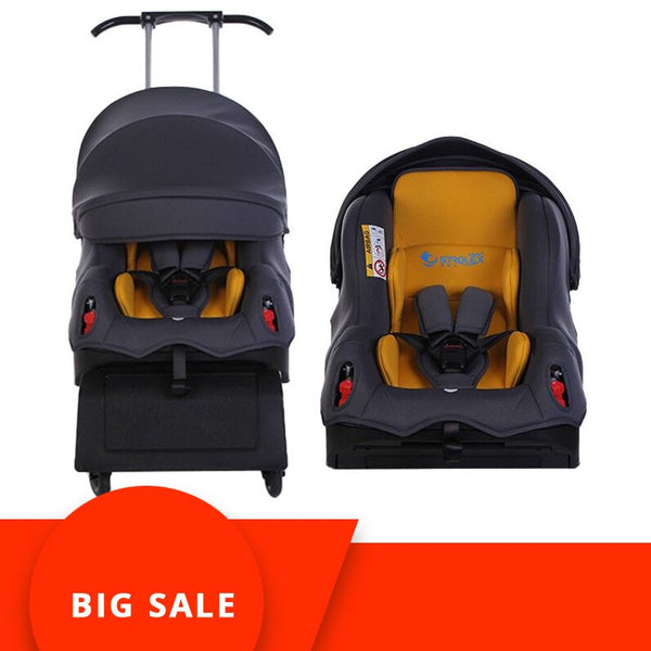 5 In 1 Multifunctional Child Car Safety Seat