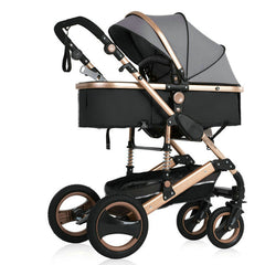 Multi-functional 2 in 1 Baby Stroller