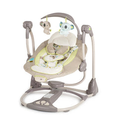Baby Rocking Chair Single-Arm Electric Swing