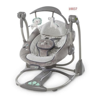Baby Rocking Chair Single-Arm Electric Swing