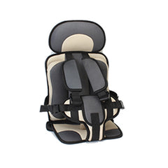 Portable Baby Car Seat Mat Bean Bag Chair Seat