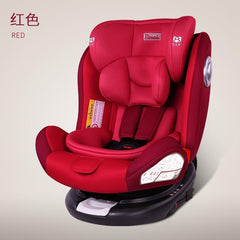 Pouch Safety Car Seat 360 Degree Rotary