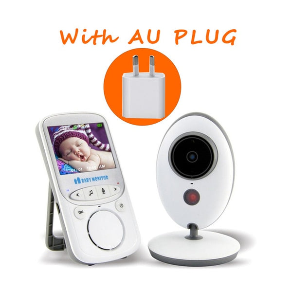 2.4 inch Wireless Video Baby Monitor With Camera
