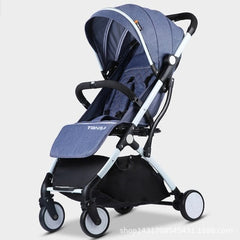 Portable & Lightweight Baby Stroller