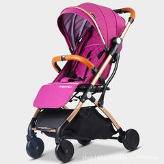 Portable & Lightweight Baby Stroller