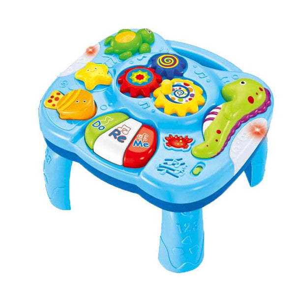 Baby Music Early Learning Table