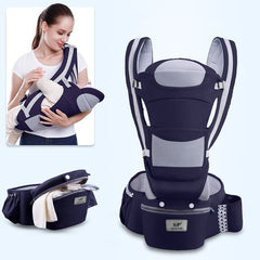 Ergonomic Infant Baby Hipseat Carrier
