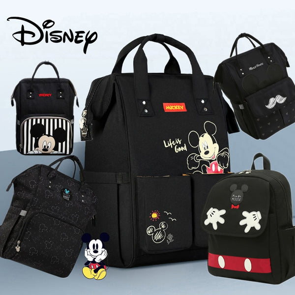 Disney Diaper Bag Backpack For Moms