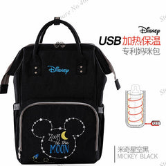 Disney Mummy Bag with USB Heater